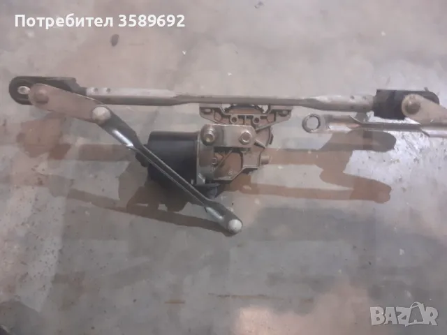 Моторче чистачки Фиат Браво 2007-2014, снимка 3 - Части - 49587322