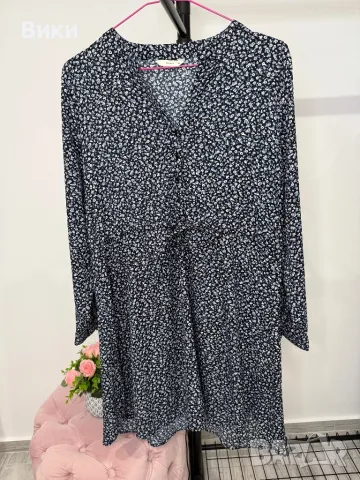 Рокля в размер М, снимка 4 - Рокли - 48504242