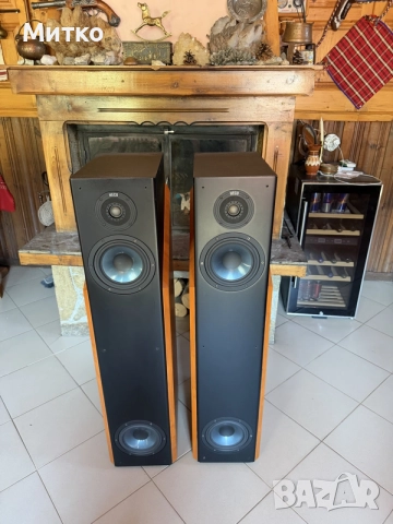 Heco Mythos 500, снимка 3 - Тонколони - 55769738