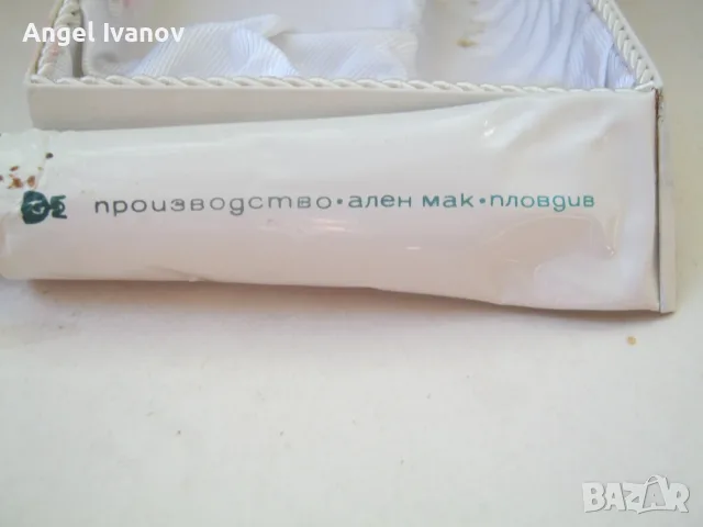 лот парфюмерия и козметика от времето на социализма, снимка 9 - Колекции - 55740497