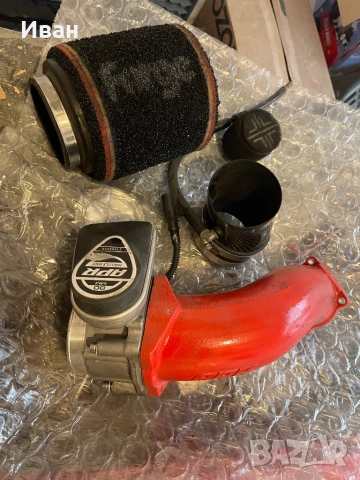 Тунинг части Audi 3.0 TFSI, снимка 2 - Части - 53385678