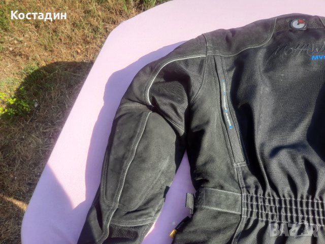 Мото яке Mohawk MVS-1 размер M, 40-42 , снимка 9 - Аксесоари и консумативи - 42183430