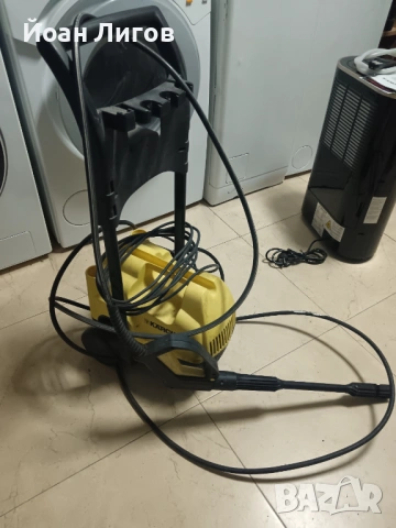 Водоструйка Kärcher 330 M – 1.7 kW, до 120 bar