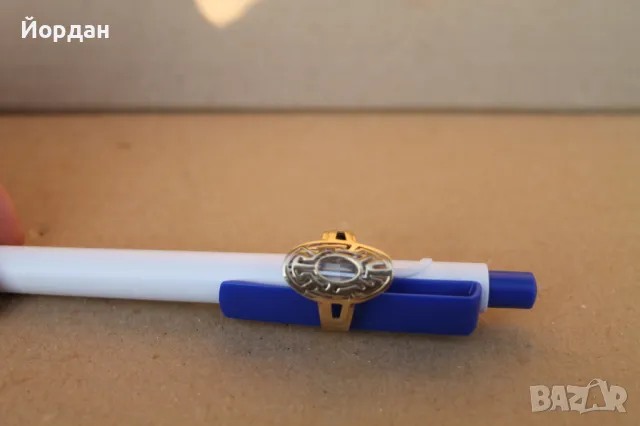 Дамски златен пръстен, снимка 3 - Пръстени - 47777851