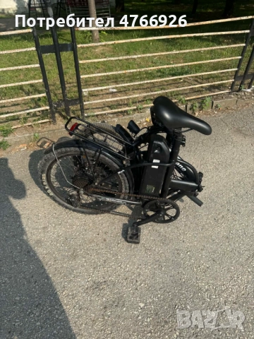 Електрически велосипед, снимка 3 - Велосипеди - 53851227