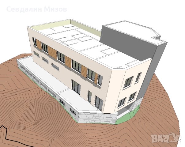 продава парцел в регулация, снимка 4 - Парцели - 42006334