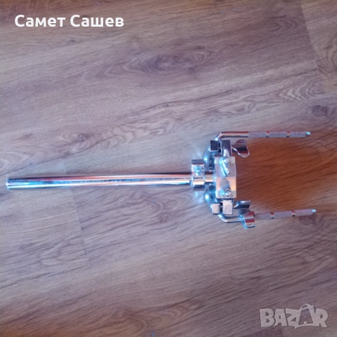   Ludwig том холдер, снимка 3 - Ударни инструменти - 53776944