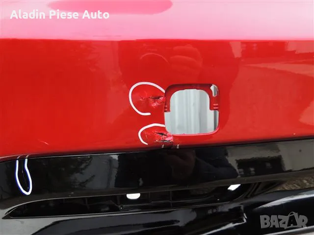 Задна броня Kia Stinger година 2018 2019 2020 2021 код 86611-J5300 / 86612-J5300 , снимка 5 - Аксесоари и консумативи - 50428890