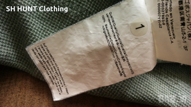 HUGO BOSS 10187594 Размер M мъжка блуза 19-54, снимка 13 - Блузи - 52226223