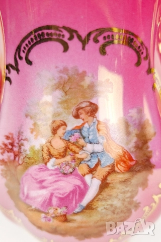 Сервиз за кафе за 5 човека - Tirschenreuth, 40-те години, снимка 8 - Сервизи - 50197388