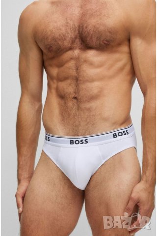 Мъжки слип Boss, снимка 4 - Бельо - 41825102