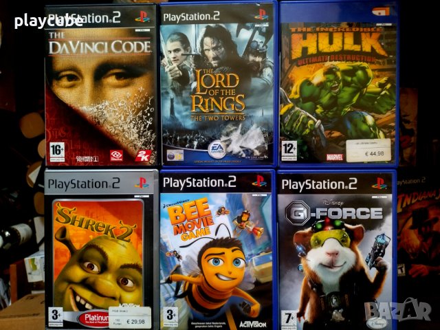 Игри за PS4 , PS3 , PS2 , PS1 , PSP , РС, снимка 12 - Игри за PlayStation - 29919337
