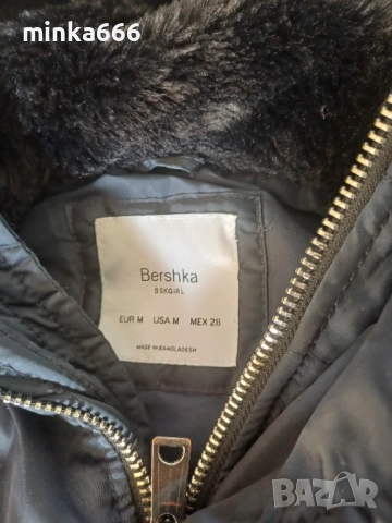 Зимно яке с качулка., снимка 3 - Якета - 52249410