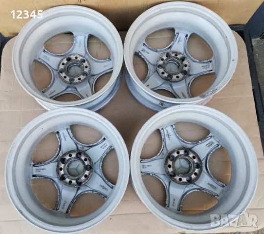 16’’5x112 originalni za mercedes 16”5х112 оригинални за мерцедес-№538, снимка 12 - Гуми и джанти - 48625026