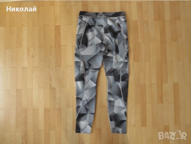 Nike Speed Mid Rise Running Tights, снимка 6 - Клинове - 44499709