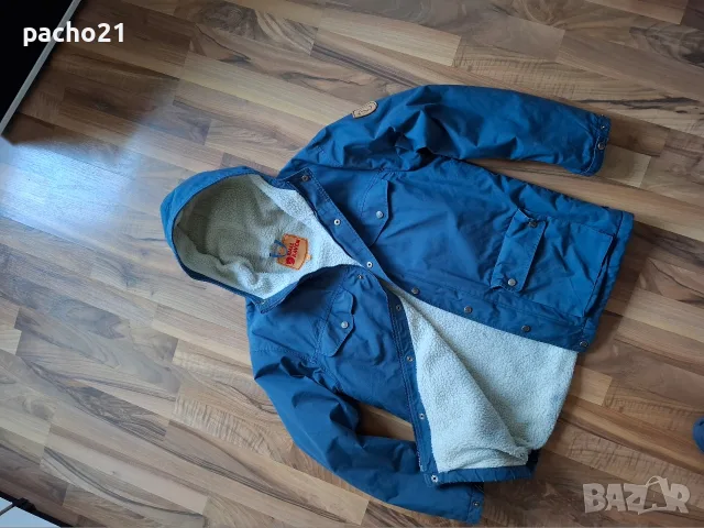 Fjallraven Greenland Winter Jacket , снимка 3 - Екипировка - 56010805