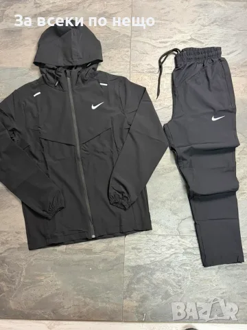Nike Мъжки Шушляков Спортен Комплект🔝Мъжки Шушляков Спортен Екип - 5 Цвята Код NGHSP199, снимка 4 - Спортни дрехи, екипи - 56129418