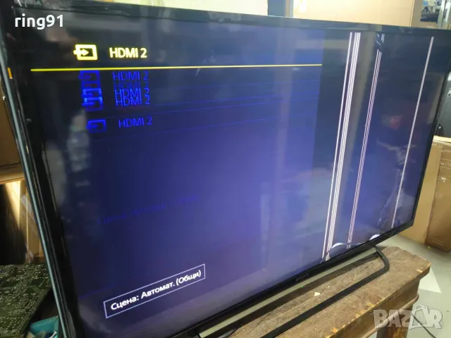 Main board - 1-889-355-11 (173463311) TV Sony KDL-40R480B, снимка 2 - Части и Платки - 49530865