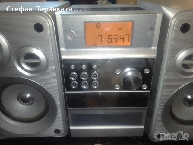 Аудио уредба със тонколони комплект , снимка 4 - Аудиосистеми - 53170985