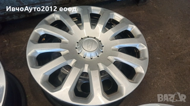 Метални джанти ford EcoSport 15, снимка 6 - Гуми и джанти - 53523288