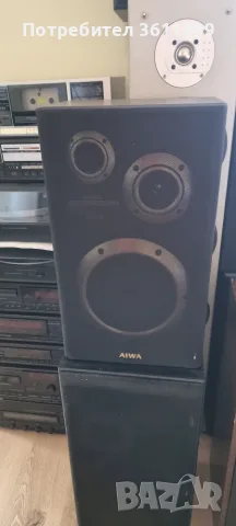 Тонколони AIWA SX-705, снимка 2 - Тонколони - 56410960