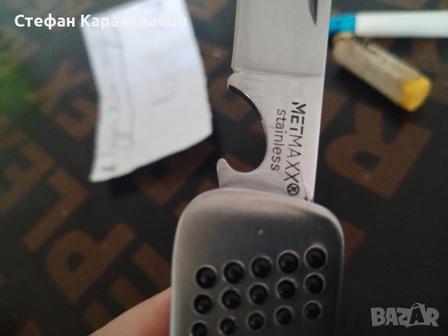 Германска ножка, нова, снимка 7 - Нумизматика и бонистика - 53557010