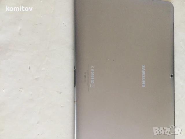 Samsung-GT-P5100-За 4асти, снимка 2 - Таблети - 53797221