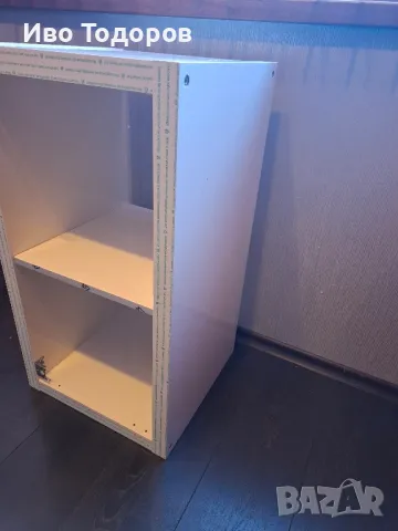 Ikea дълбок стелаж , снимка 4 - Стелажи и щандове - 48763664