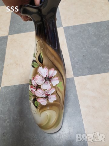 Ваза, снимка 3 - Вази - 41895575