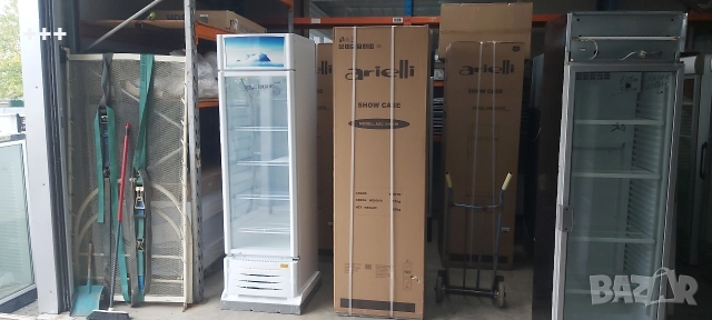хладилна витрина, снимка 14 - Витрини - 52814056