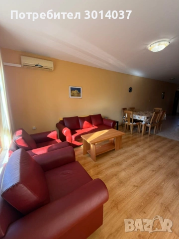 Тристаен апартамент в Обзор, снимка 3 - Апартаменти - 53650921