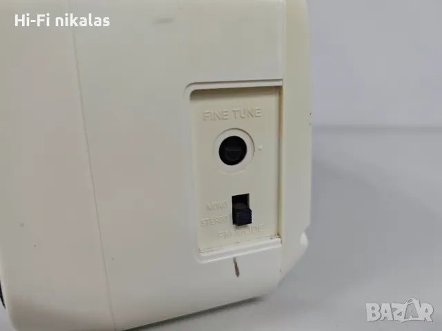 радио касетофон FISHER PH-W543L, снимка 9 - Радиокасетофони, транзистори - 47848141