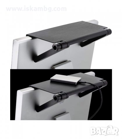 ПОСТАВКА ЗА АКСЕСОАРИ КЪМ ТЕЛЕВИЗОР - код 2830, снимка 2 - Други стоки за дома - 33915501