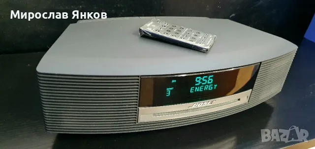 Bose wave radio III, снимка 3 - Тонколони - 48275661