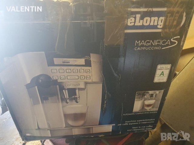 Кафемашина Delonghi , снимка 5 - Кафемашини - 40995698