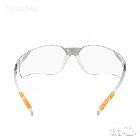 Очила DeWALT защитни противоударни UV безцветни, Contractor Pro, снимка 4 - Други инструменти - 33974041