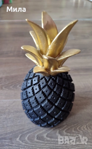 Декоративна фигура Ананас 25см