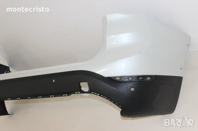 Задна броня BMW X1 F48 (2015-2019г.) 51127403391 / 51127403392 с отвори за парктроник, снимка 3 - Части - 41964253
