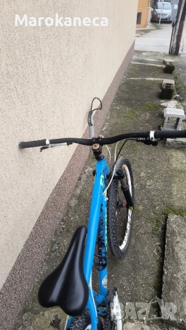 Drag c1 26 blue , снимка 3 - Велосипеди - 53836115
