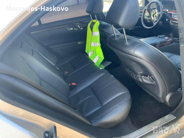  Мерцедес  S-кл, снимка 5 - Автомобили и джипове - 36053982