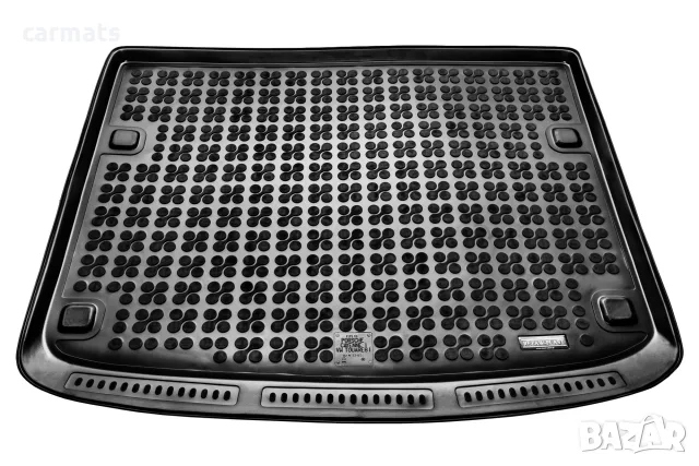 Стелка за багажник Rezaw-Plast за Porsche Cayenne (2003-2010)