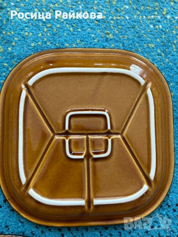 Чинии за фондю, снимка 6 - Чинии - 51144585