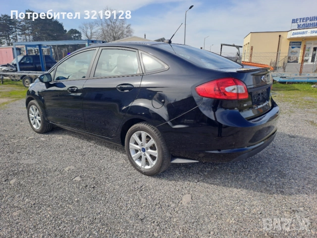 Форд Фиеста SYNC 1.6i 120к.с, снимка 5 - Автомобили и джипове - 50907148