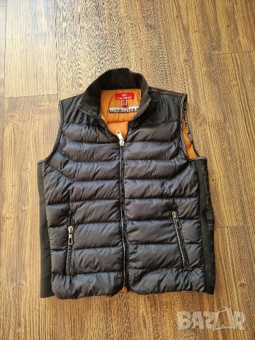 Страхотна мъжка грейка PARAJUMPERS размер XL 