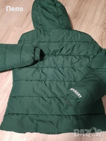 Зимно яке, снимка 3 - Якета - 52670492