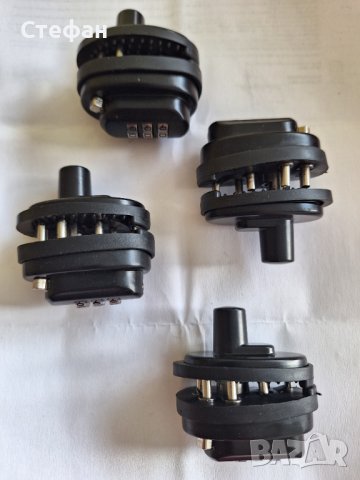 Ключалка за спусъка на оръжие, снимка 5 - Оборудване и аксесоари за оръжия - 41979360