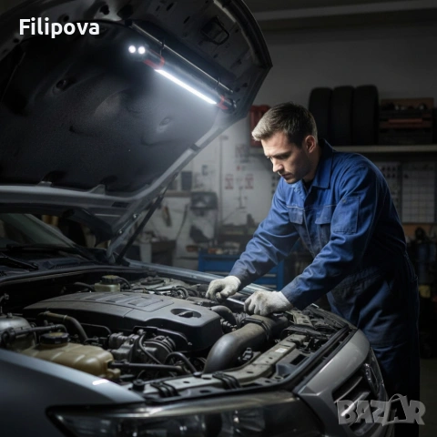 Работна лампа, снимка 3 - Други инструменти - 53423941