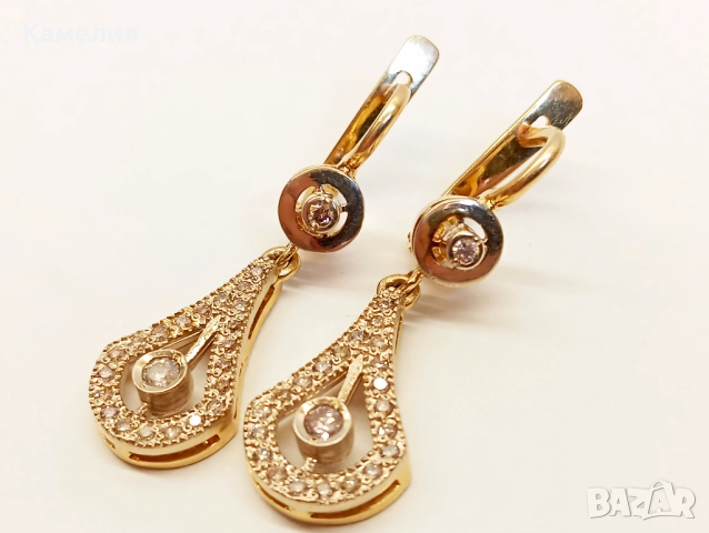 Руско злато, снимка 16 - Бижутерийни комплекти - 51534860