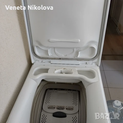 Пералня AEG без сушилня, снимка 2 - Перални - 50895856