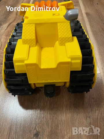 Мощен булдозер , снимка 4 - Коли, камиони, мотори, писти - 52456761